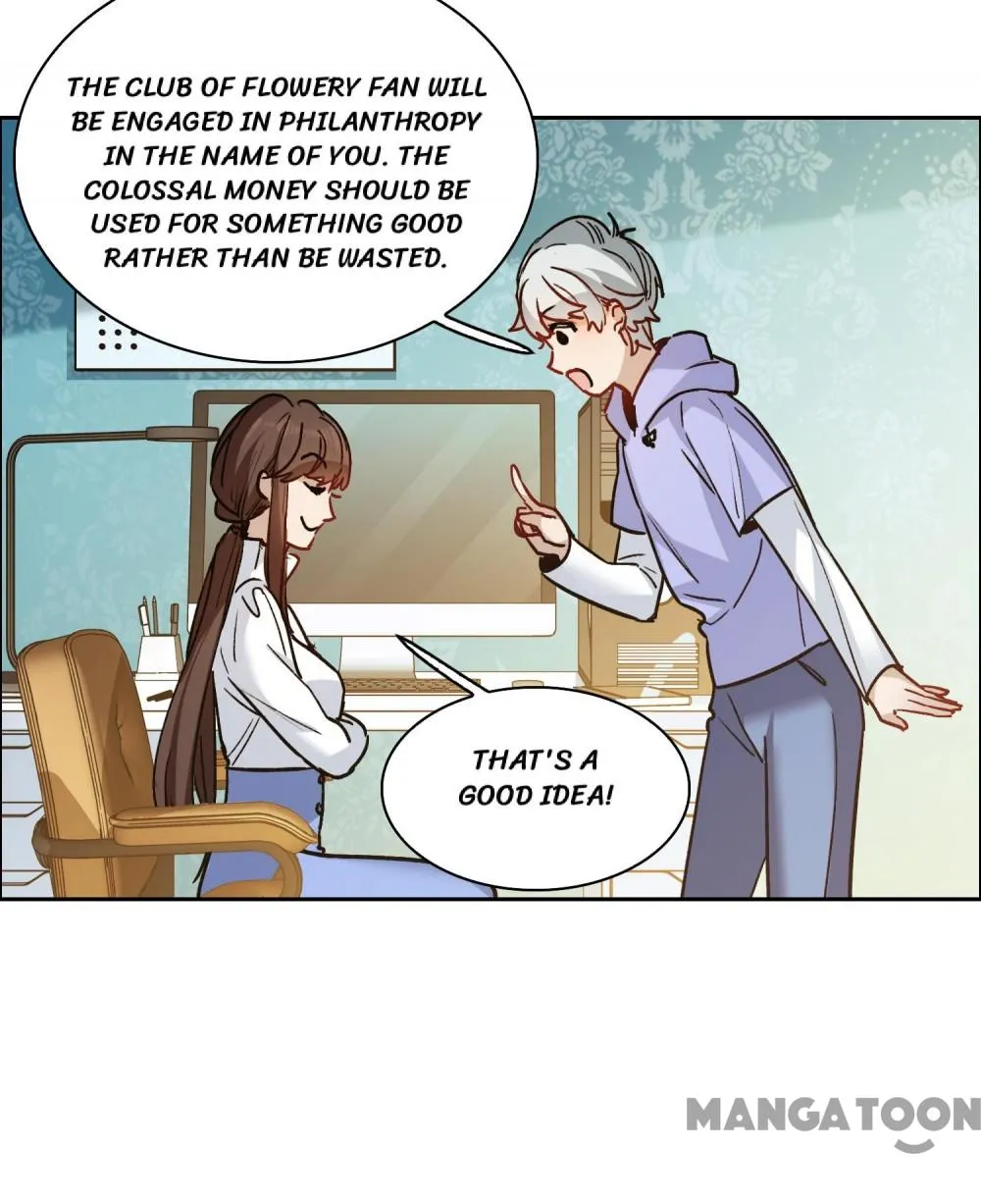 The Brightest Giant Star in the World Chapter 89 - Page 4