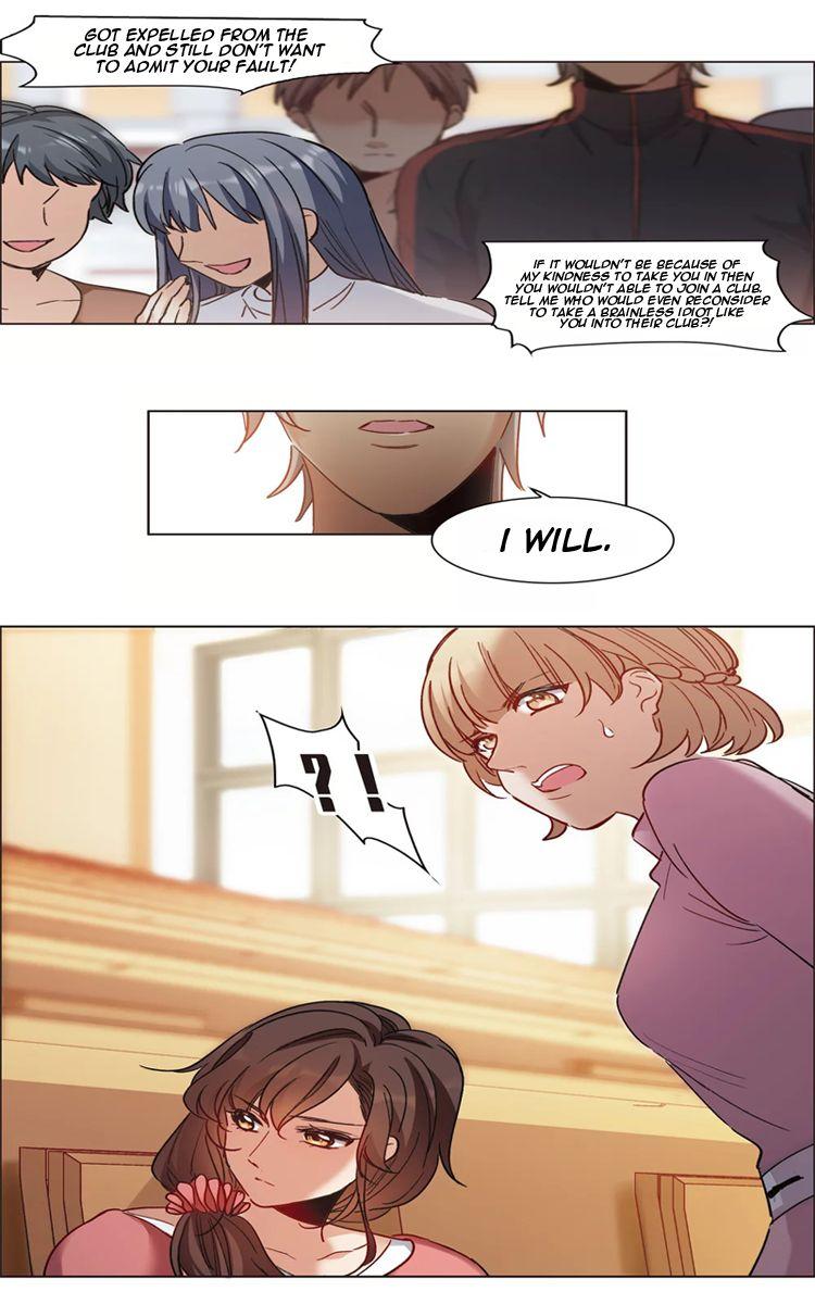 The Brightest Giant Star in the World Chapter 9 - Page 16