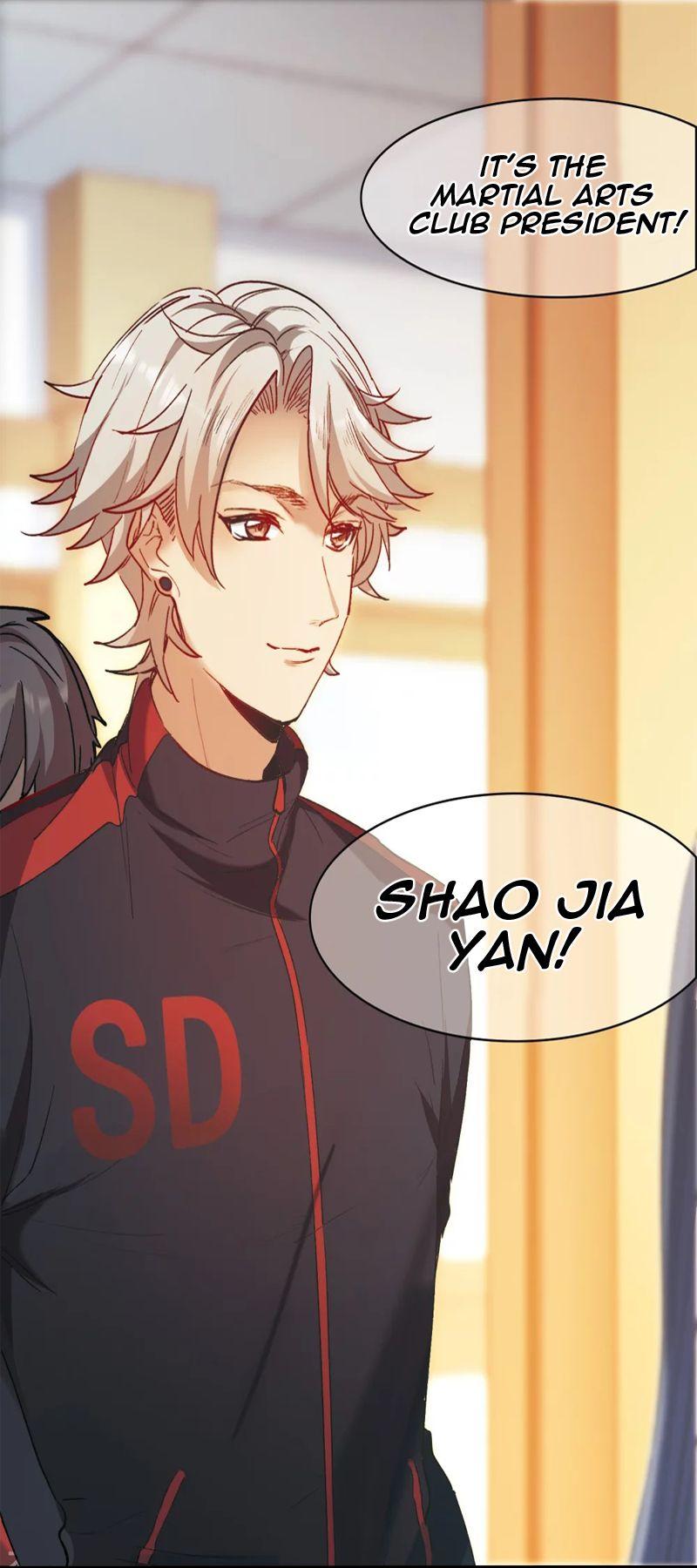 The Brightest Giant Star in the World Chapter 9 - Page 18