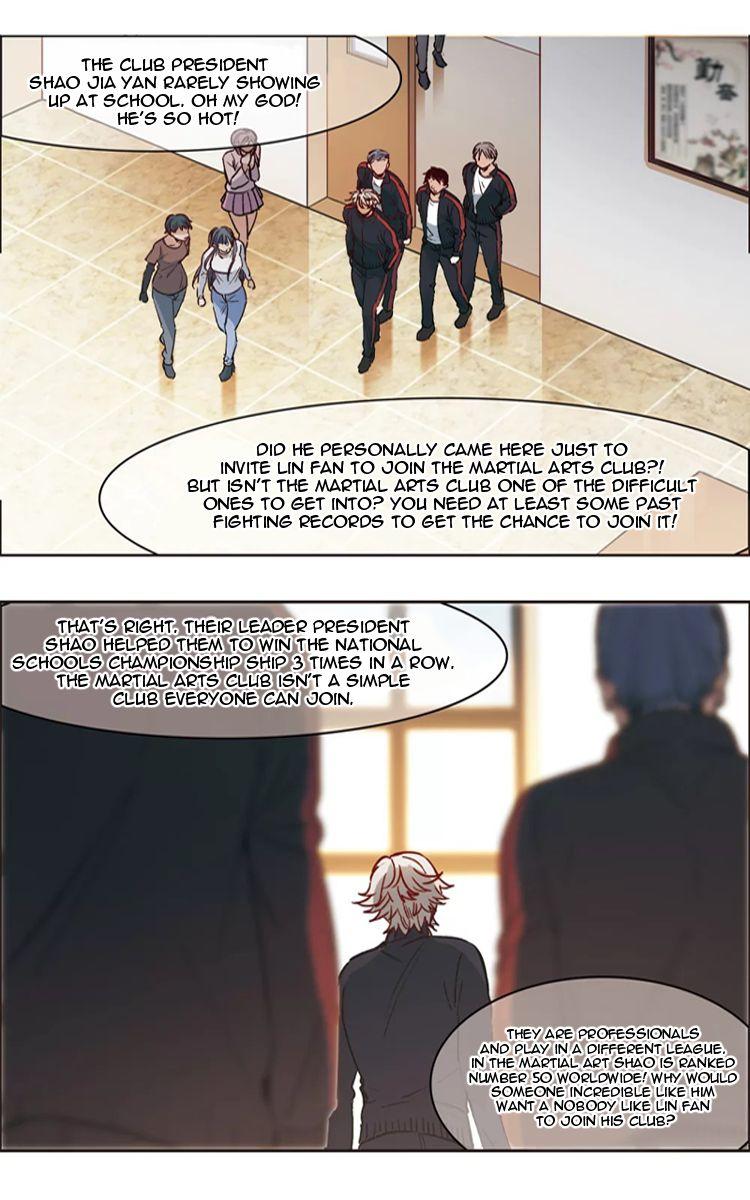 The Brightest Giant Star in the World Chapter 9 - Page 19