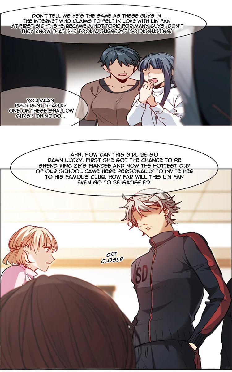 The Brightest Giant Star in the World Chapter 9 - Page 20