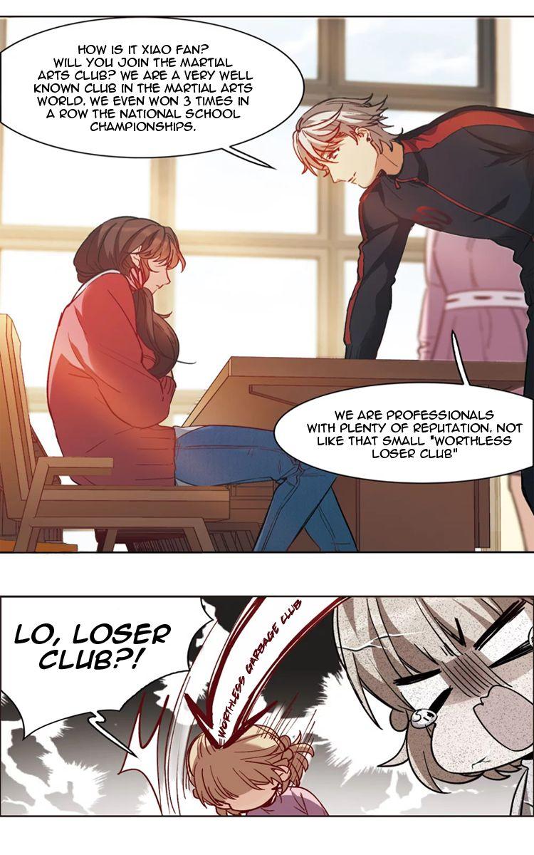 The Brightest Giant Star in the World Chapter 9 - Page 21