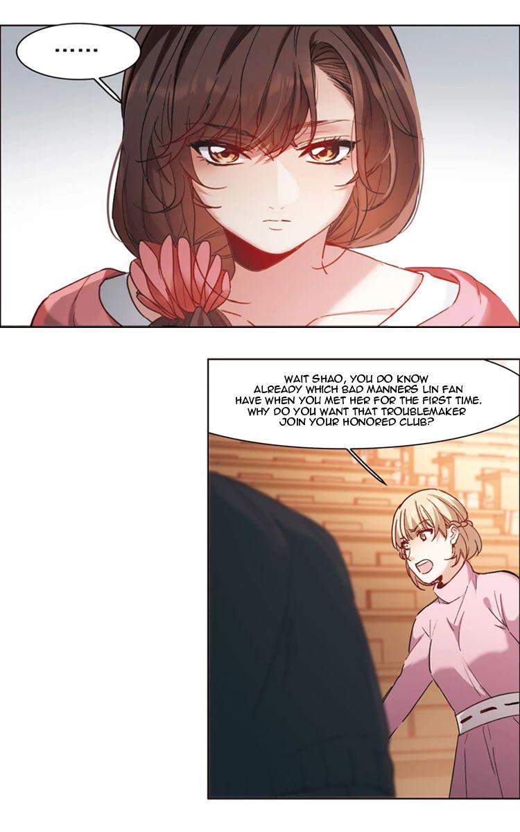 The Brightest Giant Star in the World Chapter 9 - Page 22