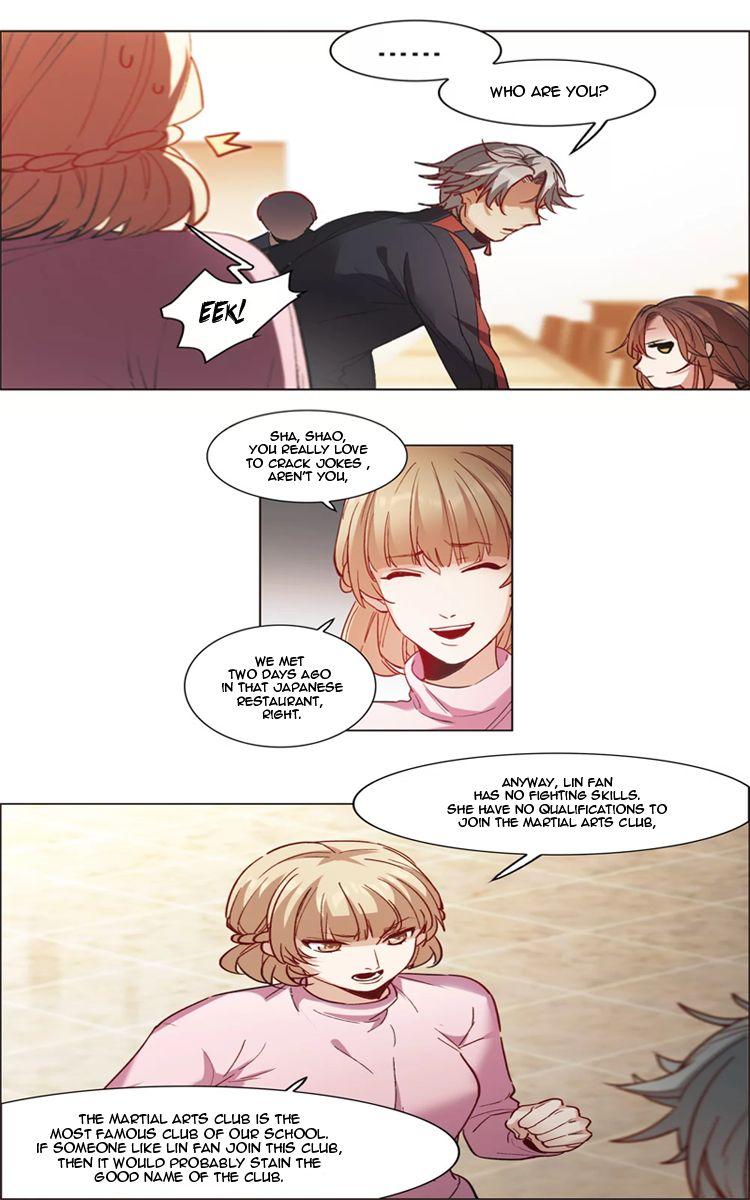 The Brightest Giant Star in the World Chapter 9 - Page 23