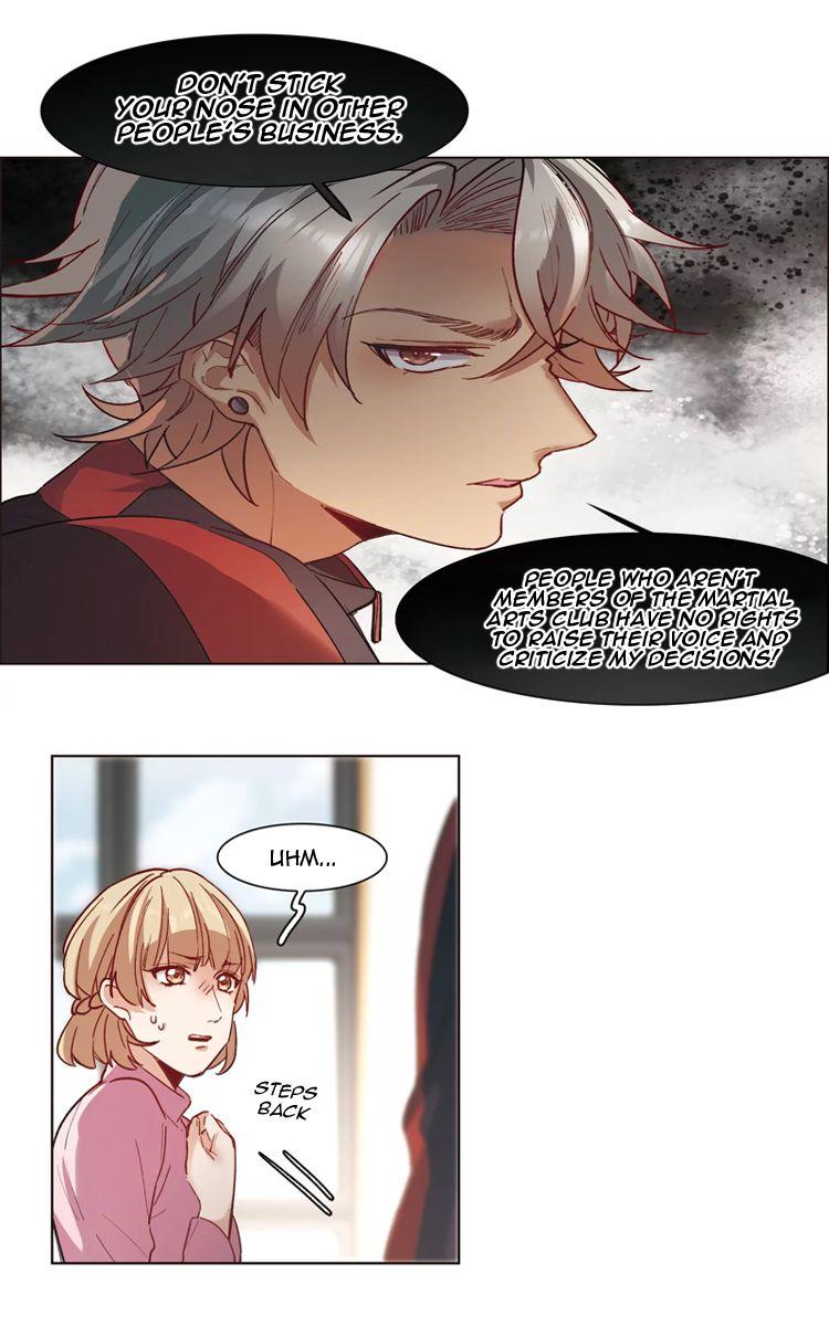 The Brightest Giant Star in the World Chapter 9 - Page 24