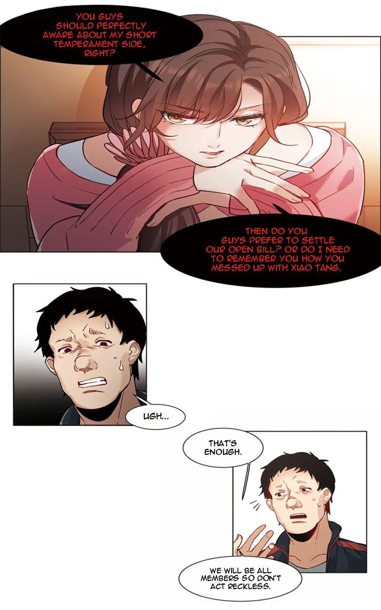 The Brightest Giant Star in the World Chapter 9 - Page 27