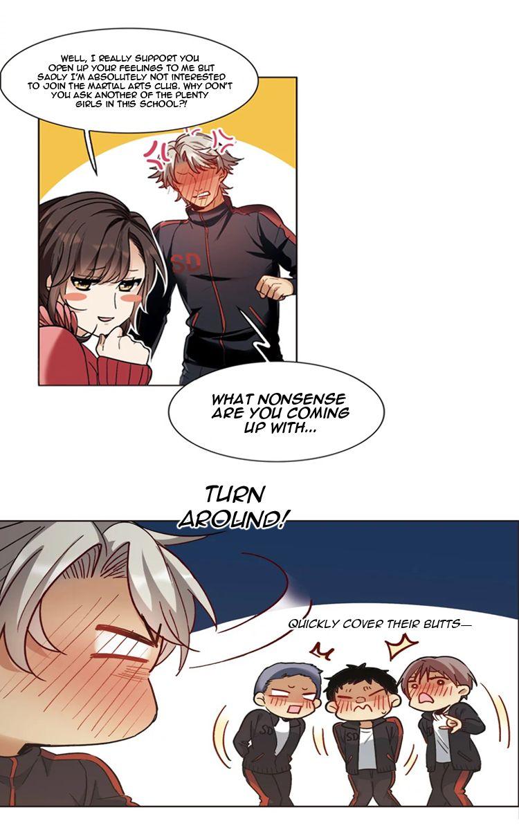 The Brightest Giant Star in the World Chapter 9 - Page 33