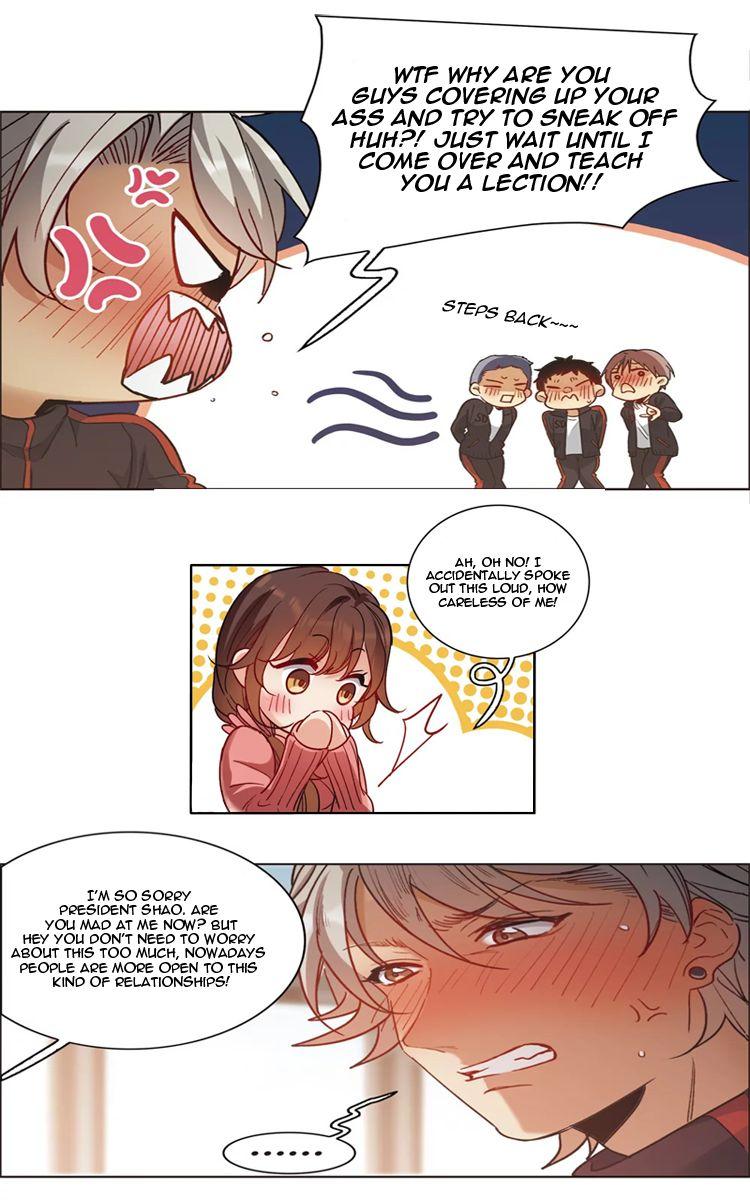 The Brightest Giant Star in the World Chapter 9 - Page 34