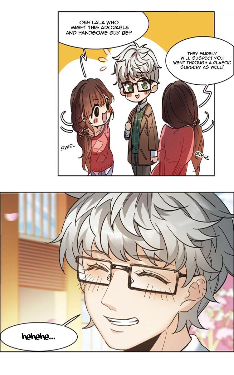 The Brightest Giant Star in the World Chapter 9 - Page 4