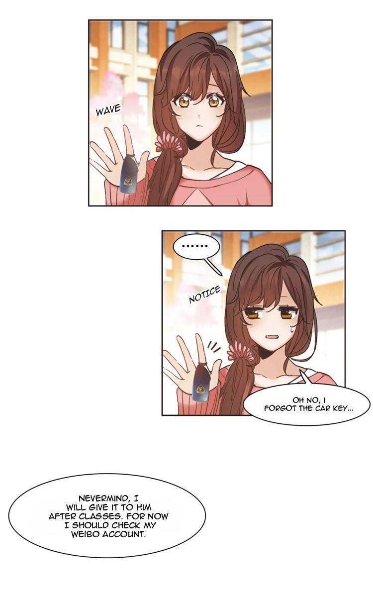 The Brightest Giant Star in the World Chapter 9 - Page 8