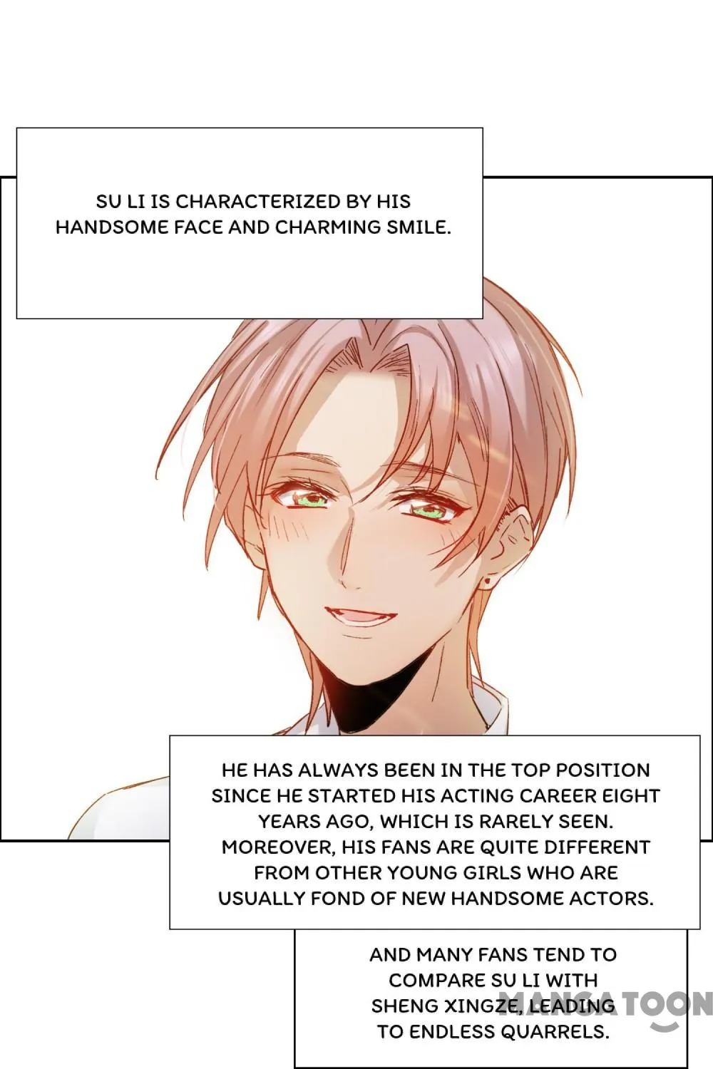 The Brightest Giant Star in the World Chapter 90 - Page 21