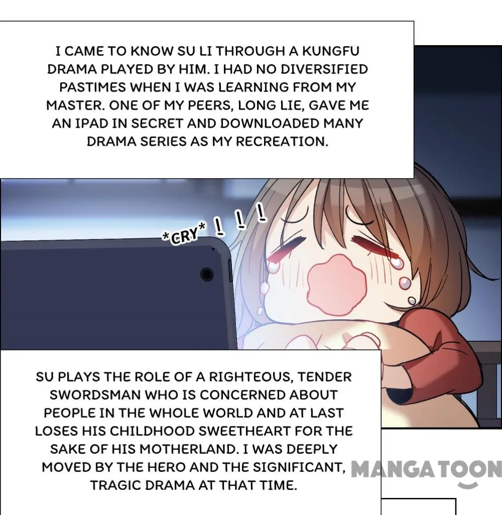 The Brightest Giant Star in the World Chapter 90 - Page 23