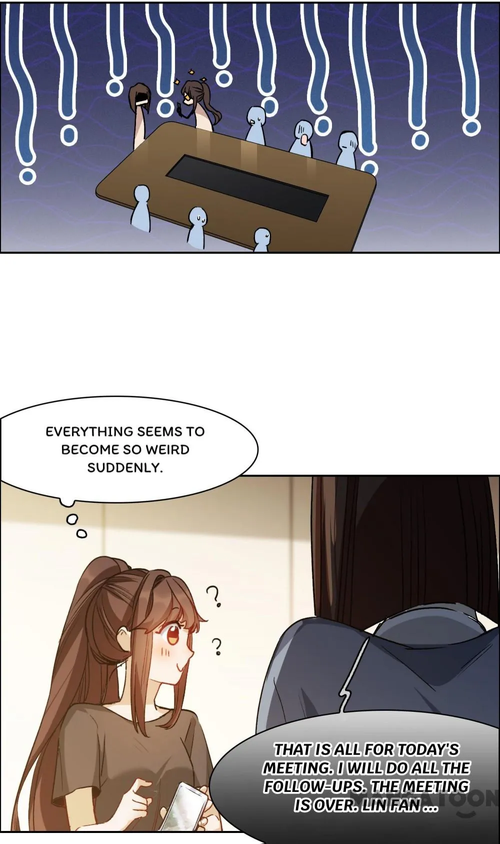 The Brightest Giant Star in the World Chapter 90 - Page 26