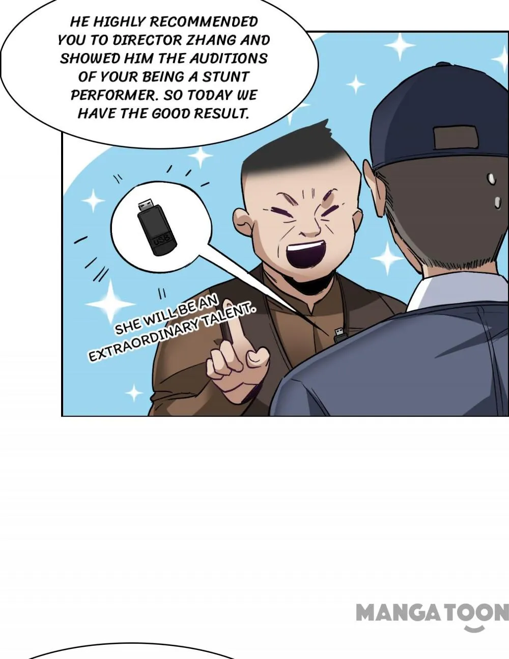 The Brightest Giant Star in the World Chapter 90 - Page 3