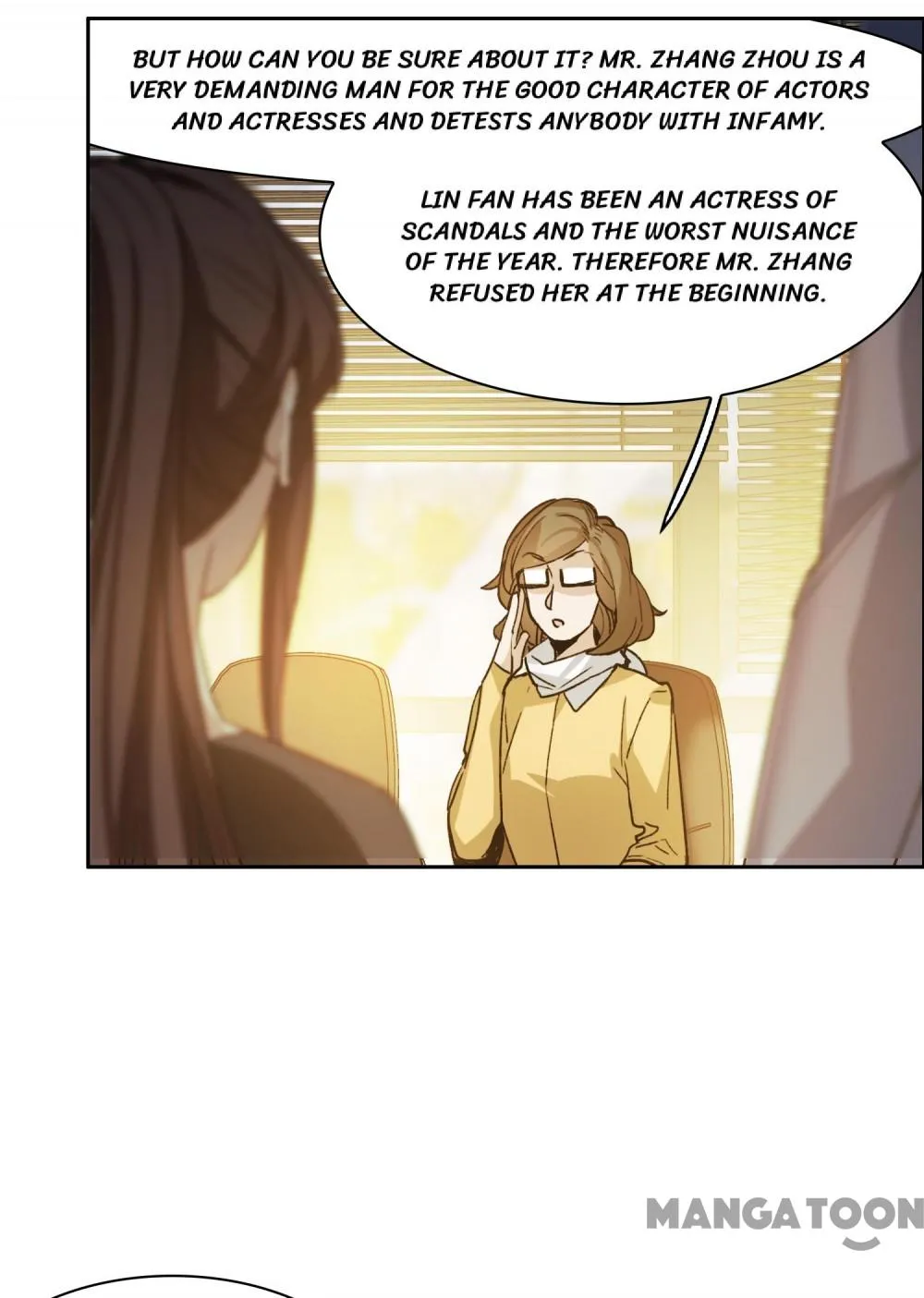 The Brightest Giant Star in the World Chapter 90 - Page 6