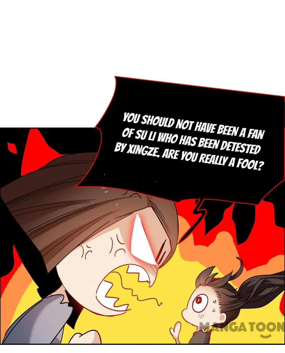 The Brightest Giant Star in the World Chapter 91 - Page 15