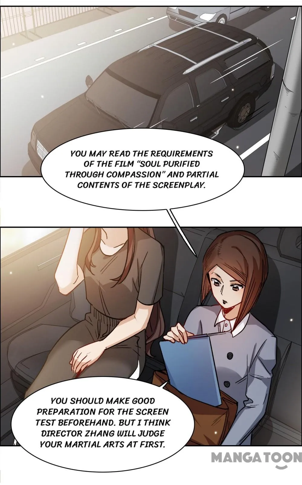 The Brightest Giant Star in the World Chapter 91 - Page 26