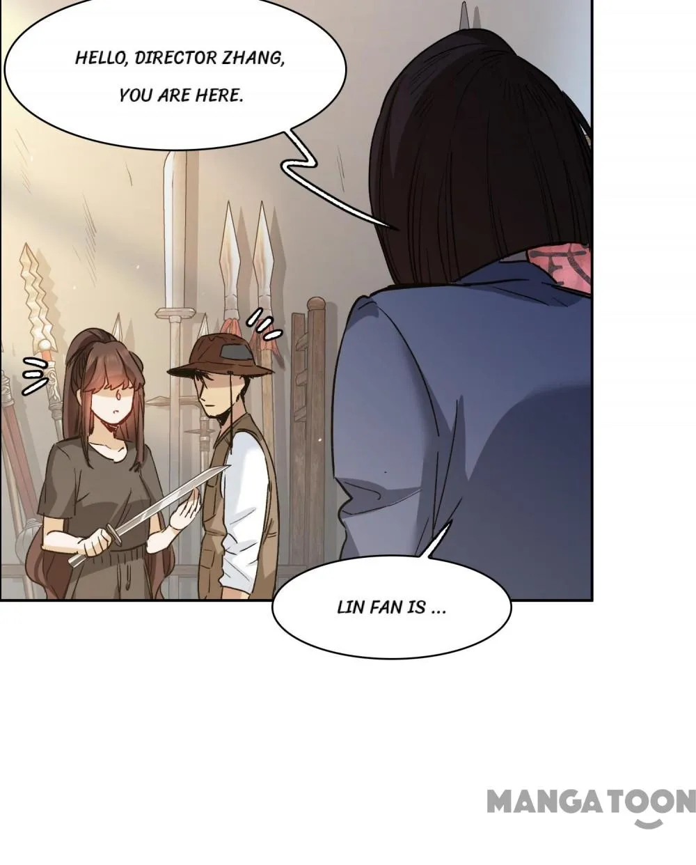 The Brightest Giant Star in the World Chapter 92 - Page 20