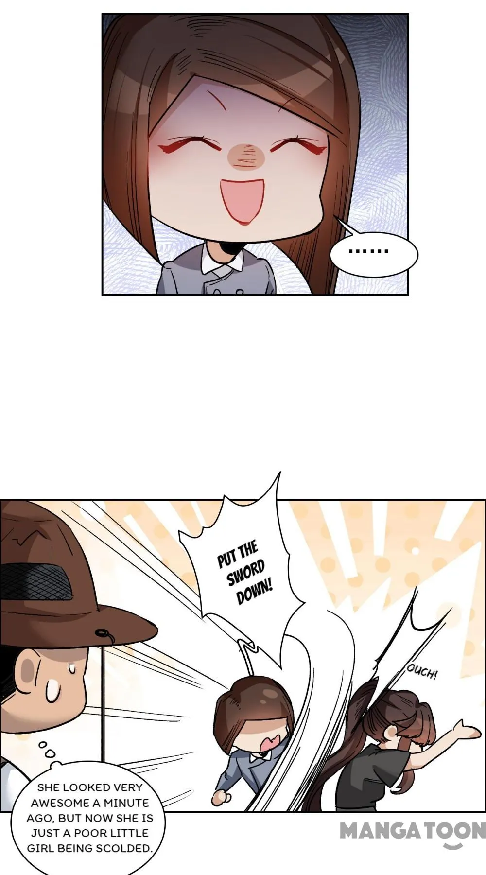 The Brightest Giant Star in the World Chapter 92 - Page 21