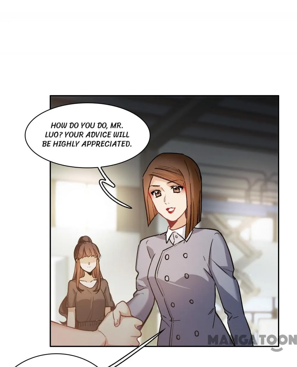 The Brightest Giant Star in the World Chapter 92 - Page 27