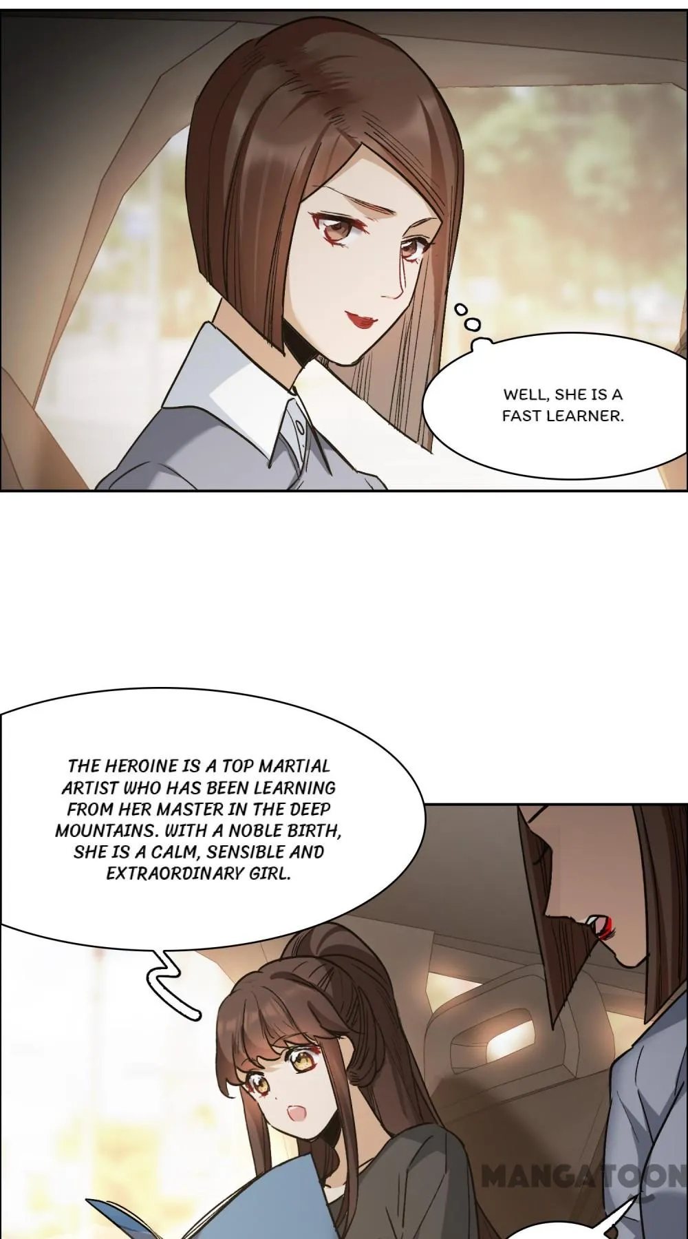 The Brightest Giant Star in the World Chapter 92 - Page 3