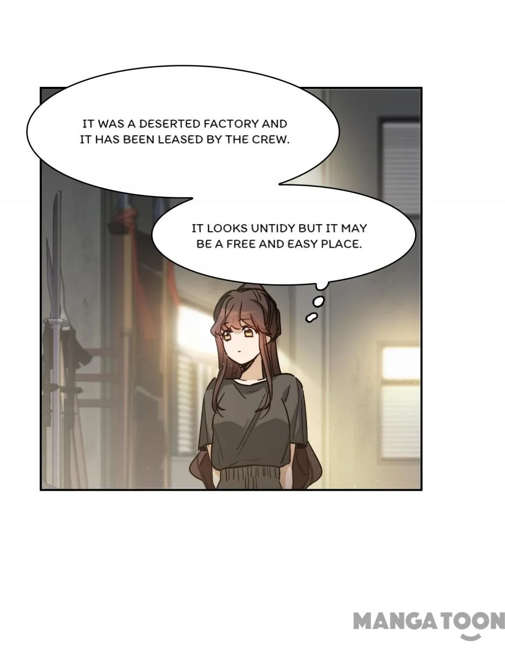 The Brightest Giant Star in the World Chapter 92 - Page 9