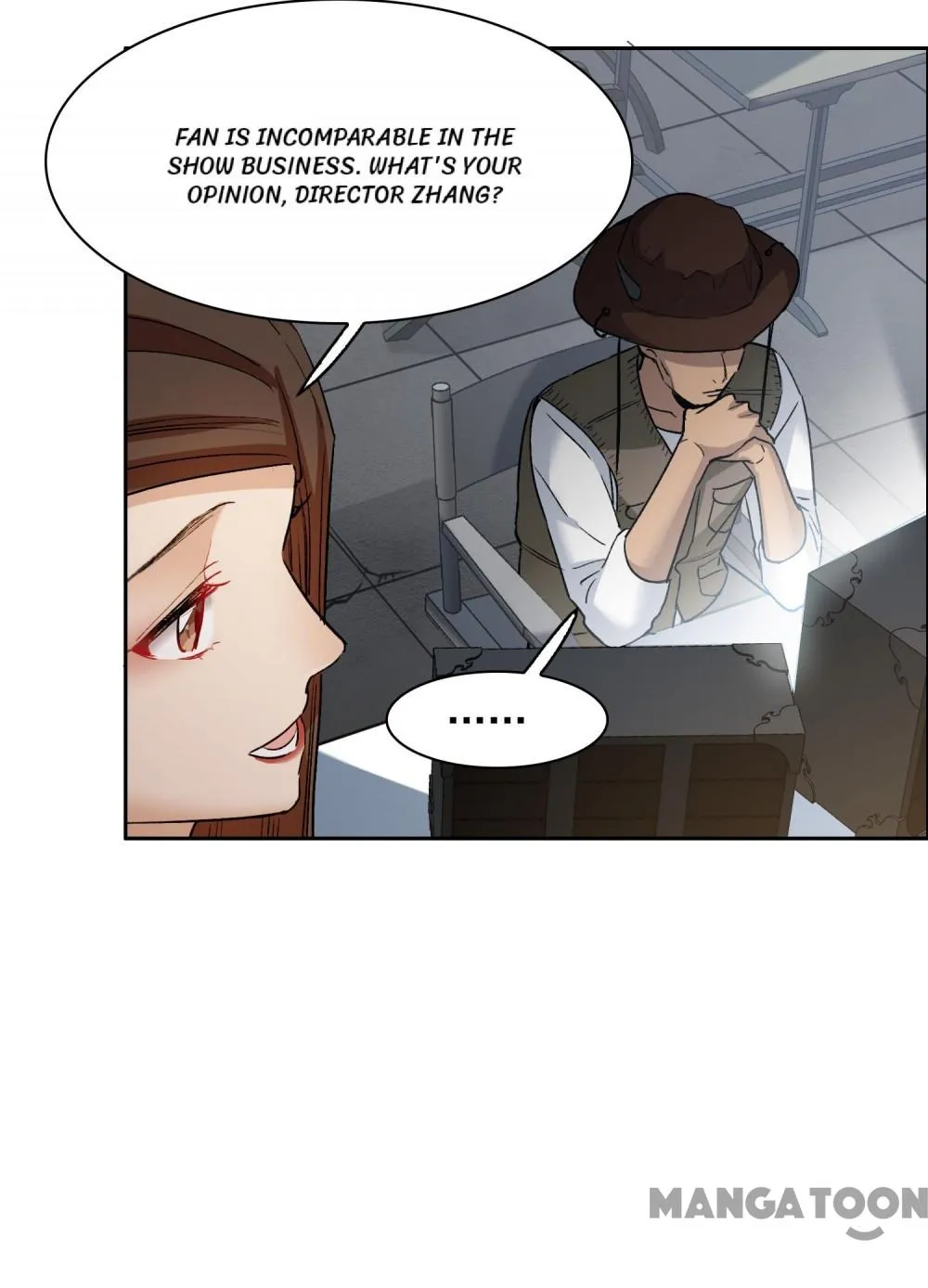 The Brightest Giant Star in the World Chapter 93 - Page 28