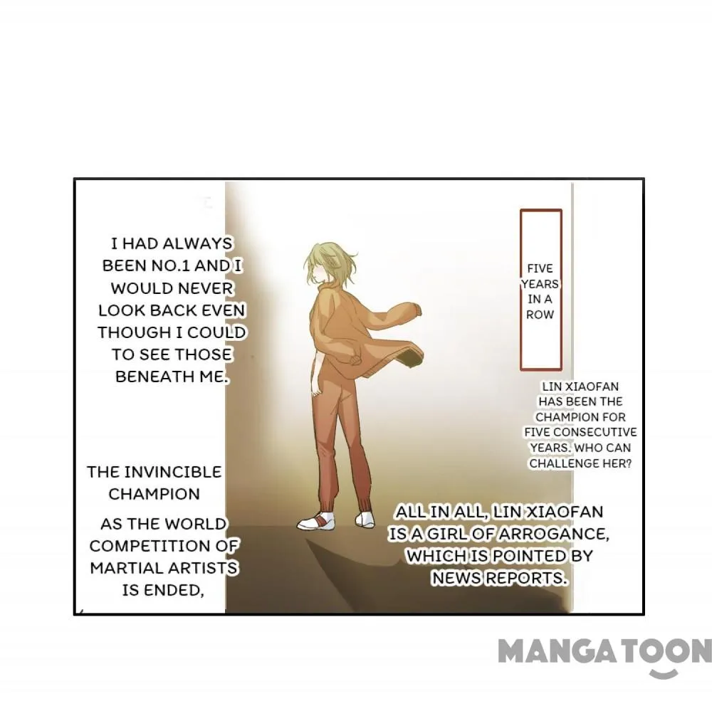 The Brightest Giant Star in the World Chapter 94 - Page 22