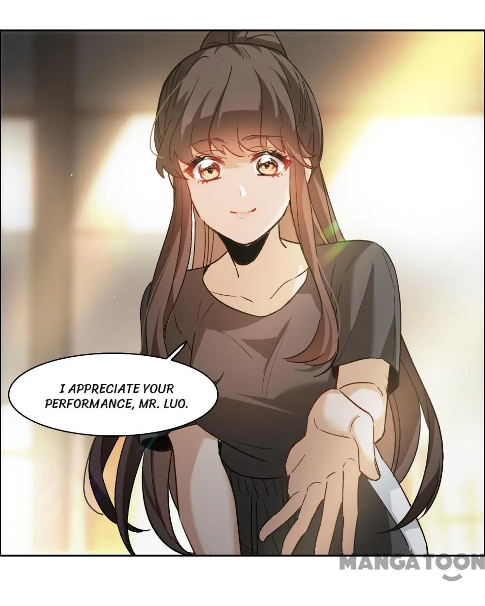 The Brightest Giant Star in the World Chapter 94 - Page 3