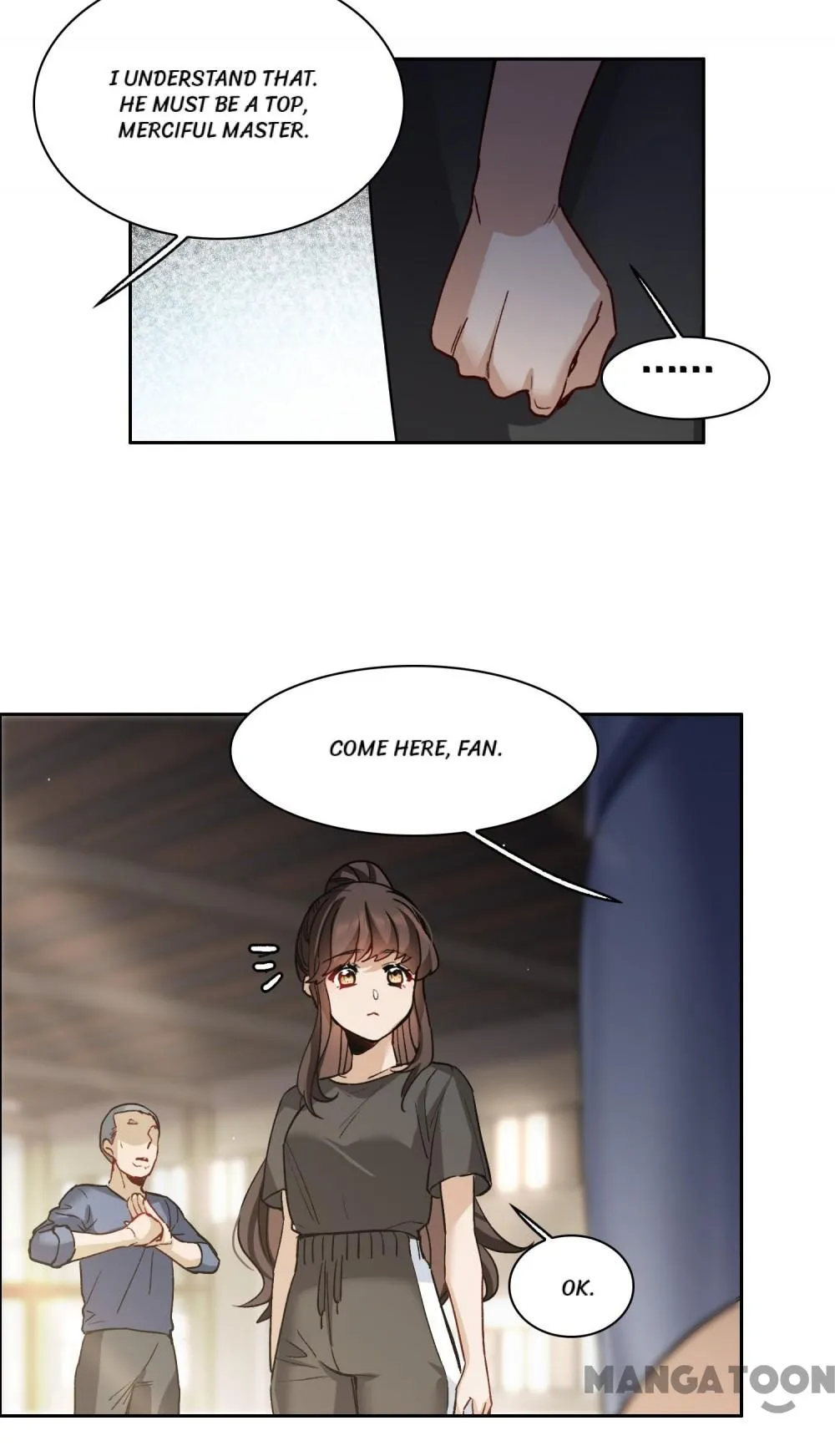 The Brightest Giant Star in the World Chapter 94 - Page 9