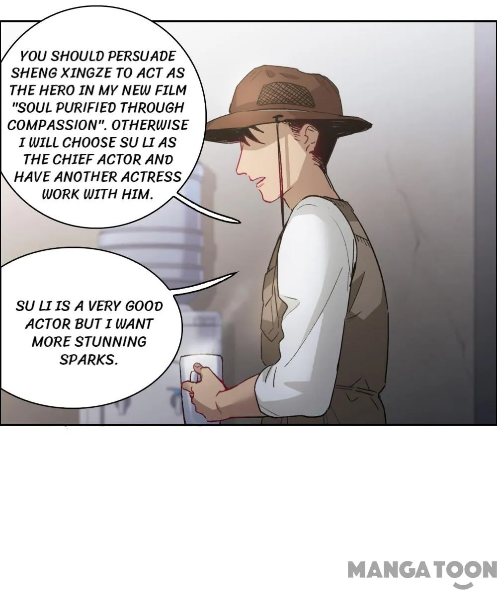 The Brightest Giant Star in the World Chapter 95 - Page 8