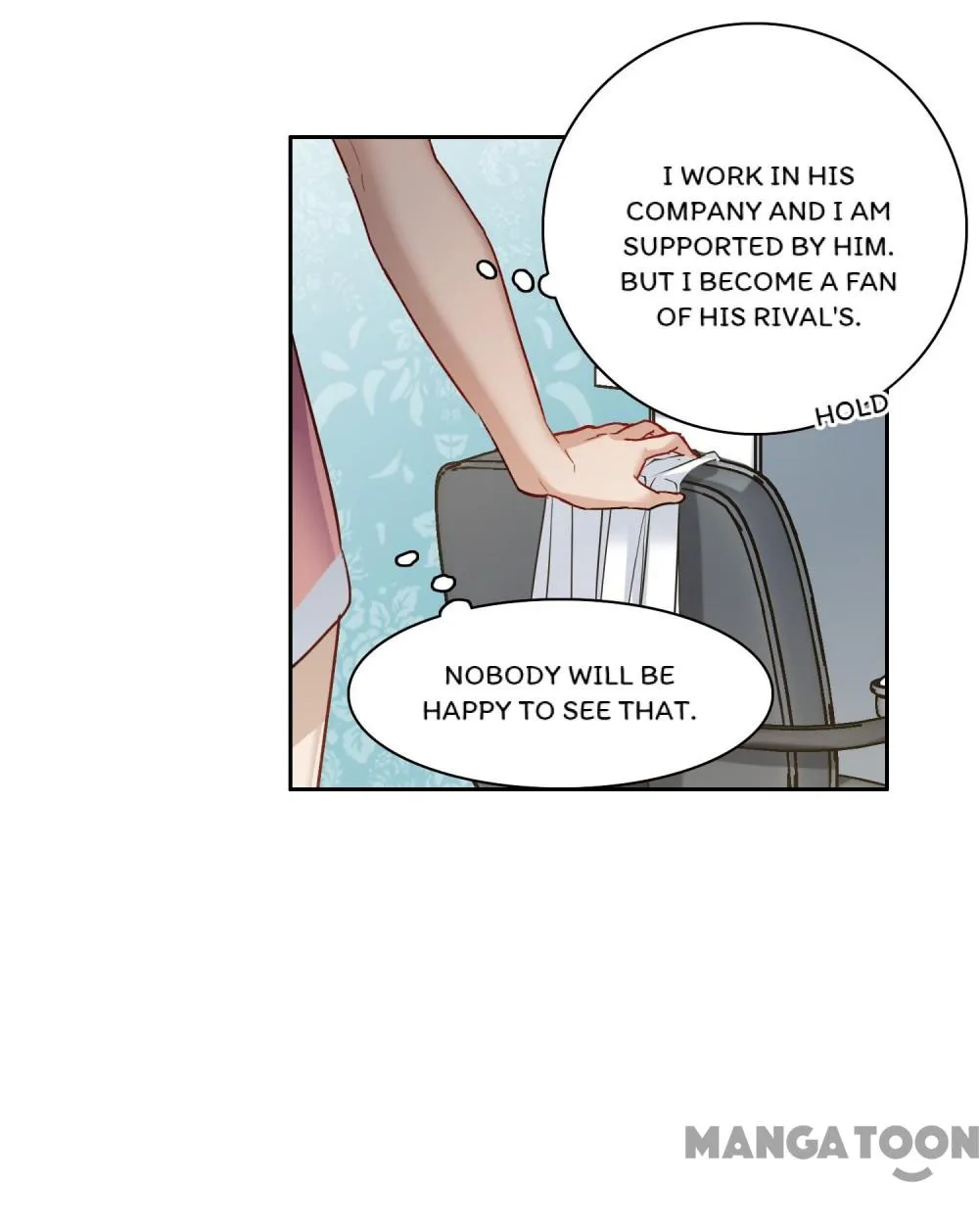 The Brightest Giant Star in the World Chapter 96 - Page 21