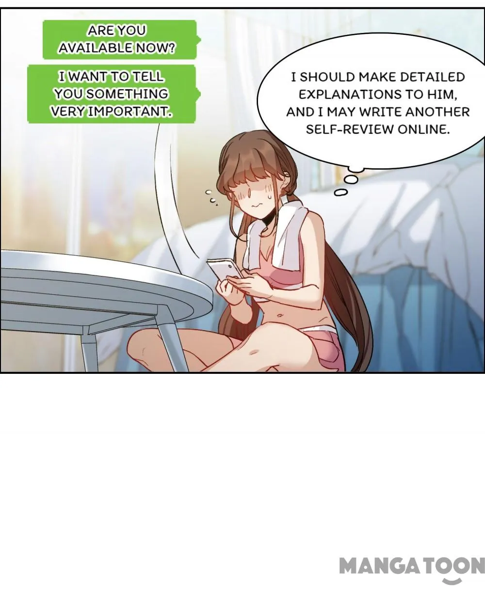 The Brightest Giant Star in the World Chapter 96 - Page 22