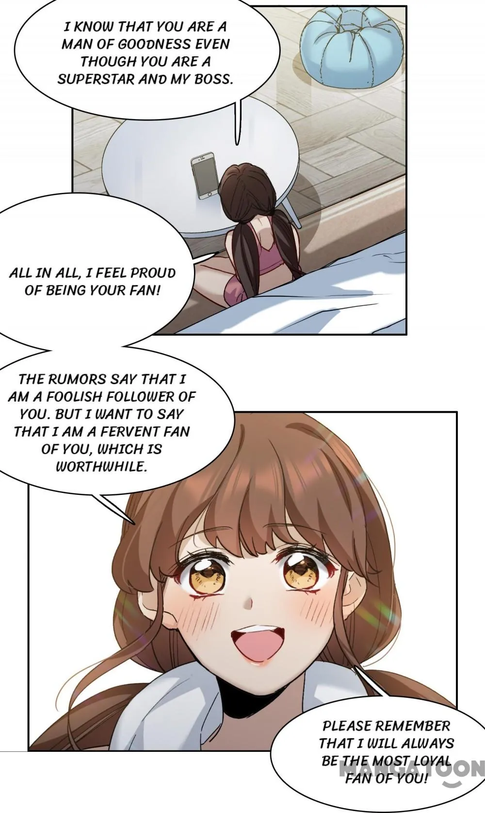 The Brightest Giant Star in the World Chapter 97 - Page 24