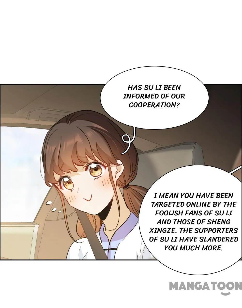 The Brightest Giant Star in the World Chapter 98 - Page 20