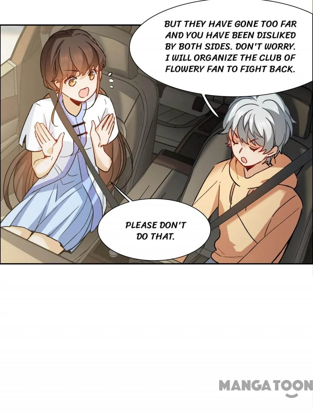 The Brightest Giant Star in the World Chapter 98 - Page 22