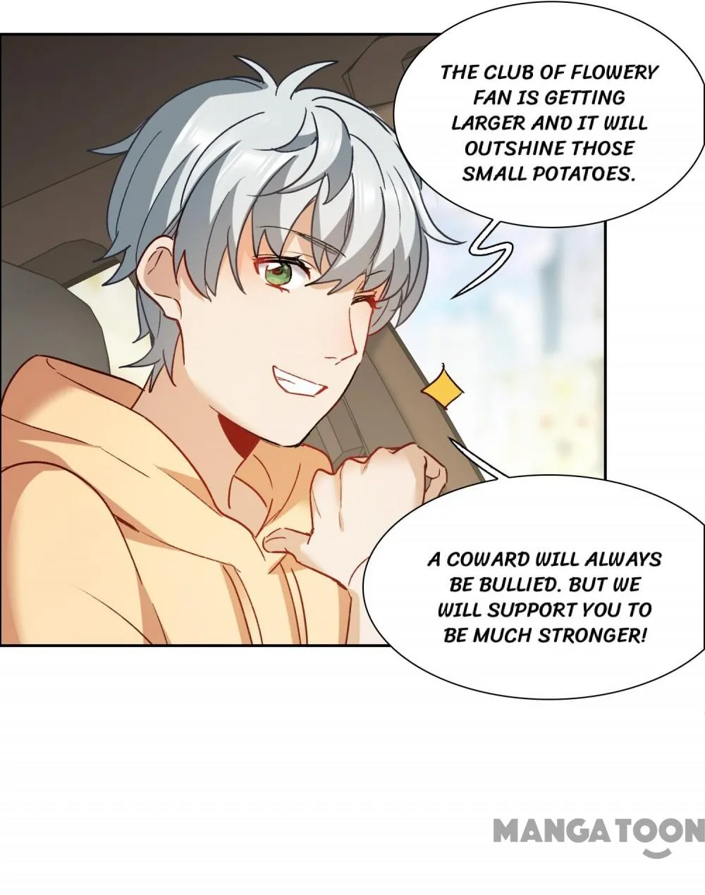 The Brightest Giant Star in the World Chapter 98 - Page 23