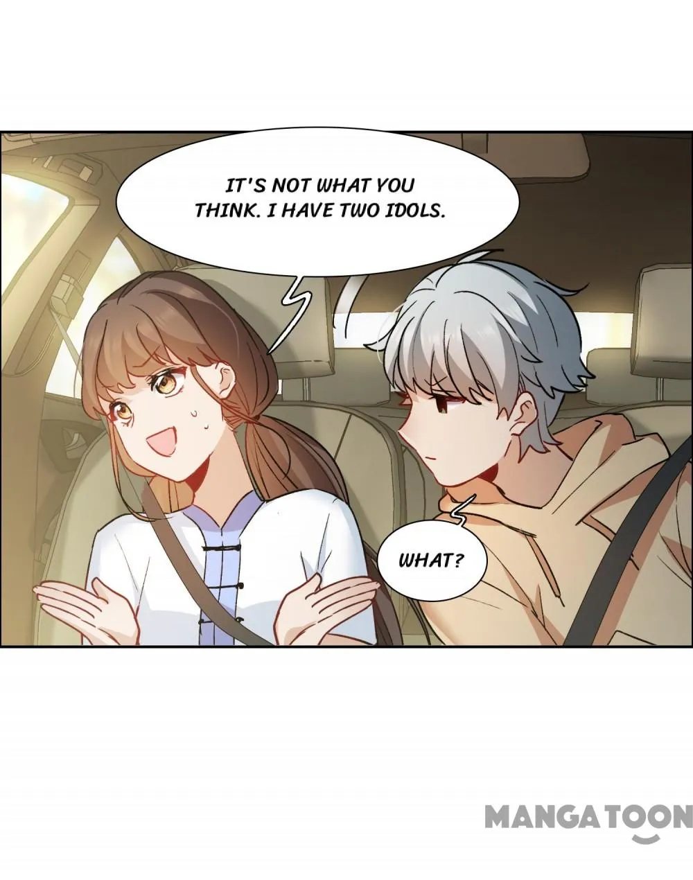 The Brightest Giant Star in the World Chapter 98 - Page 28