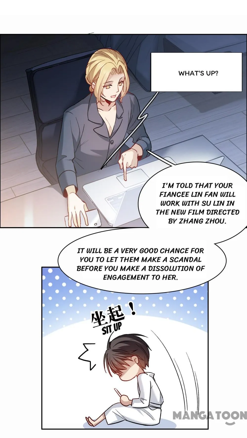 The Brightest Giant Star in the World Chapter 98 - Page 8