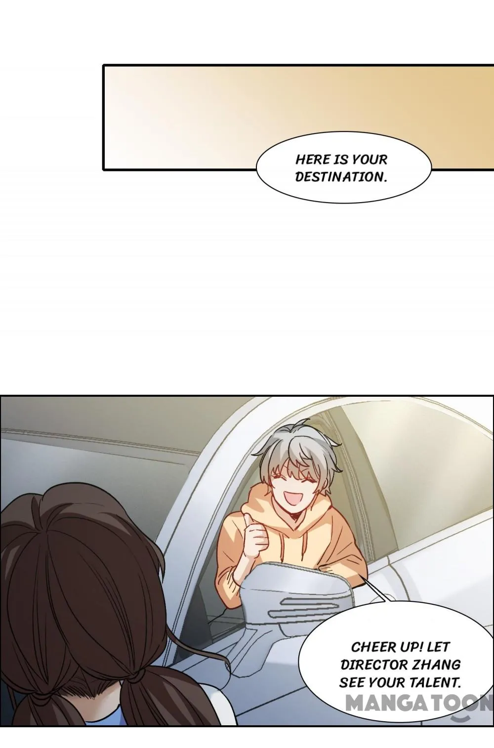 The Brightest Giant Star in the World Chapter 99 - Page 1