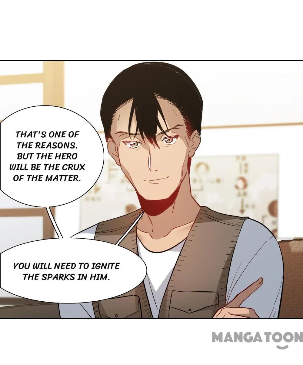 The Brightest Giant Star in the World Chapter 99 - Page 24