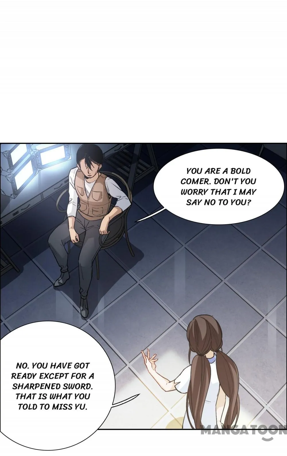 The Brightest Giant Star in the World Chapter 99 - Page 8