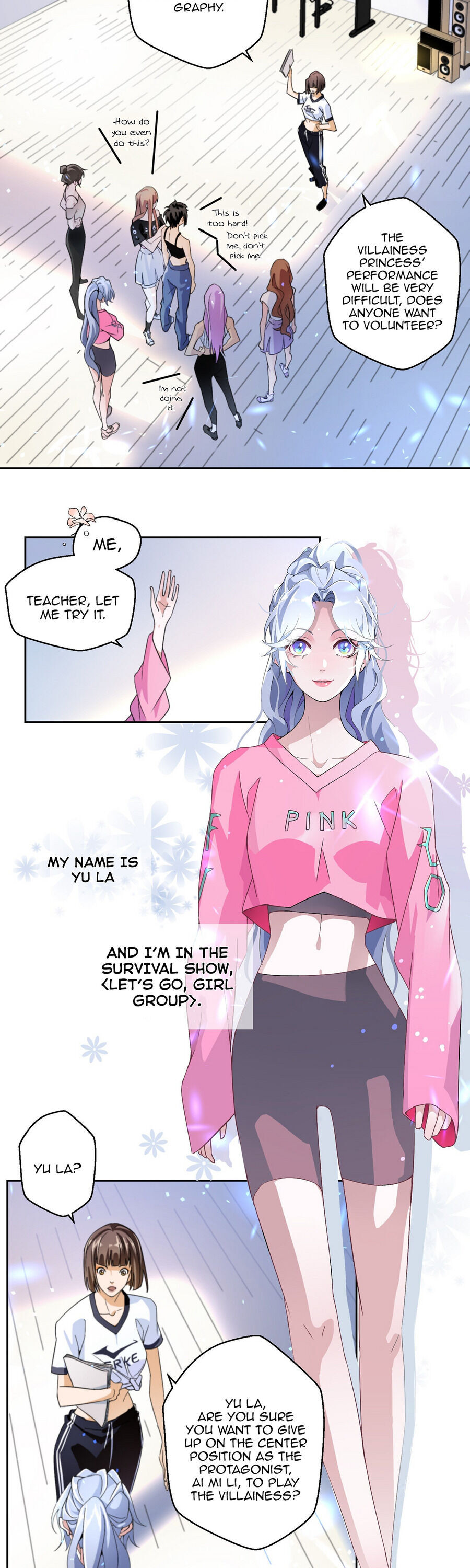 Princess’s Hundred Ways of Martyrdom Chapter 1 - Page 13