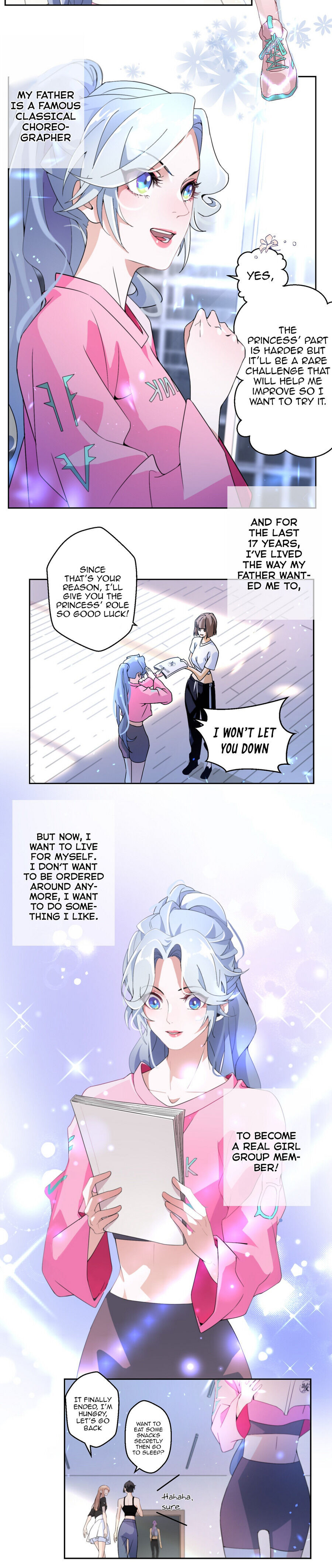 Princess’s Hundred Ways of Martyrdom Chapter 1 - Page 14