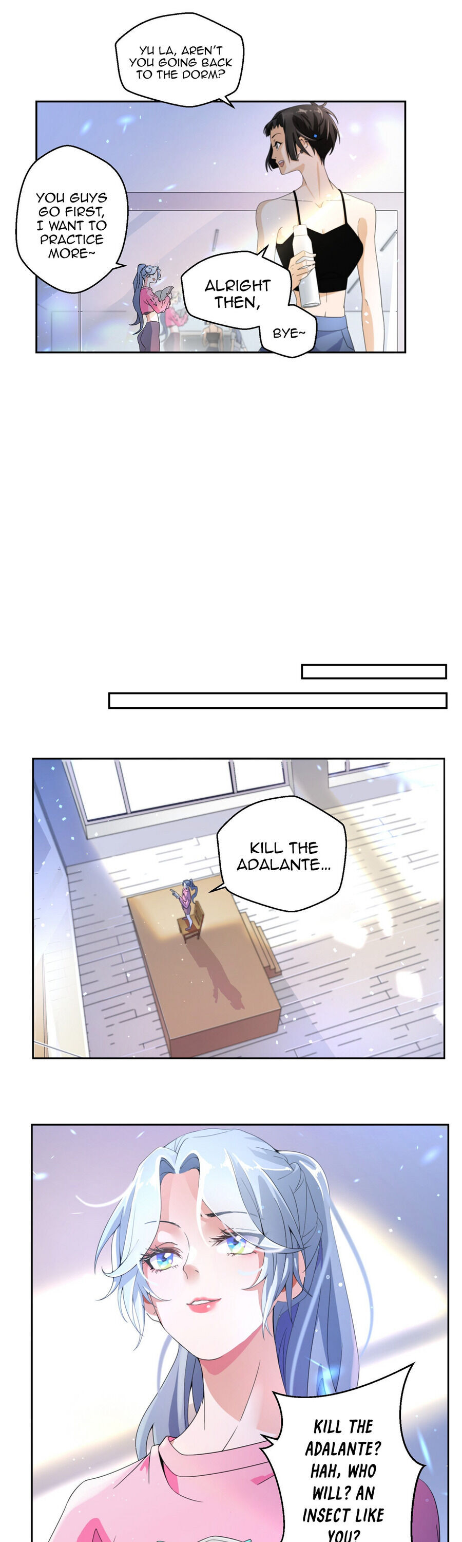 Princess’s Hundred Ways of Martyrdom Chapter 1 - Page 15