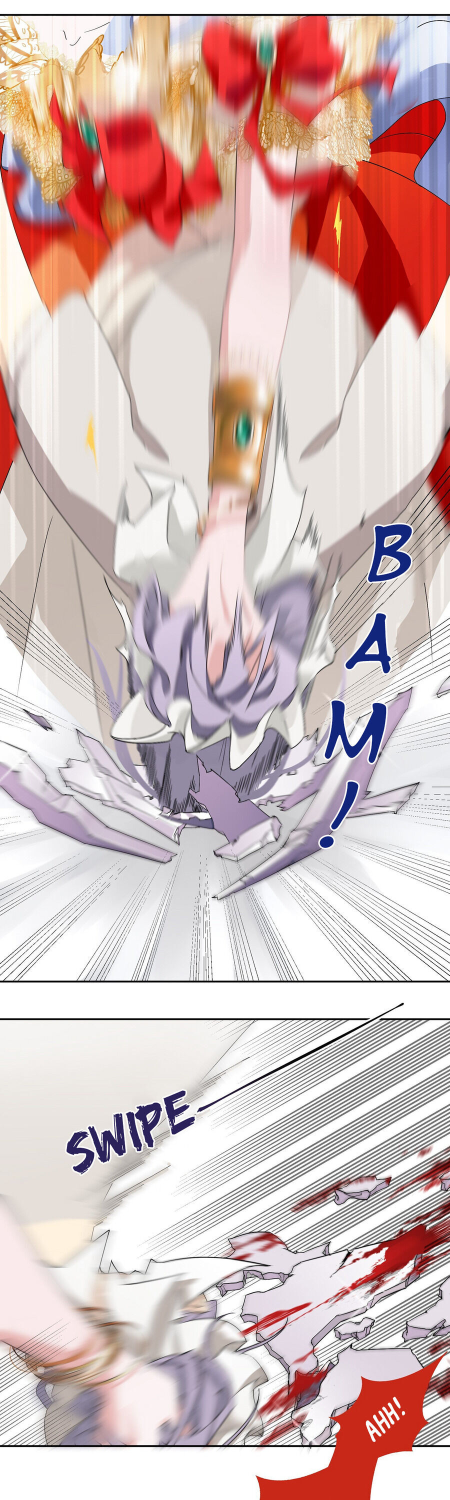 Princess’s Hundred Ways of Martyrdom Chapter 1 - Page 5