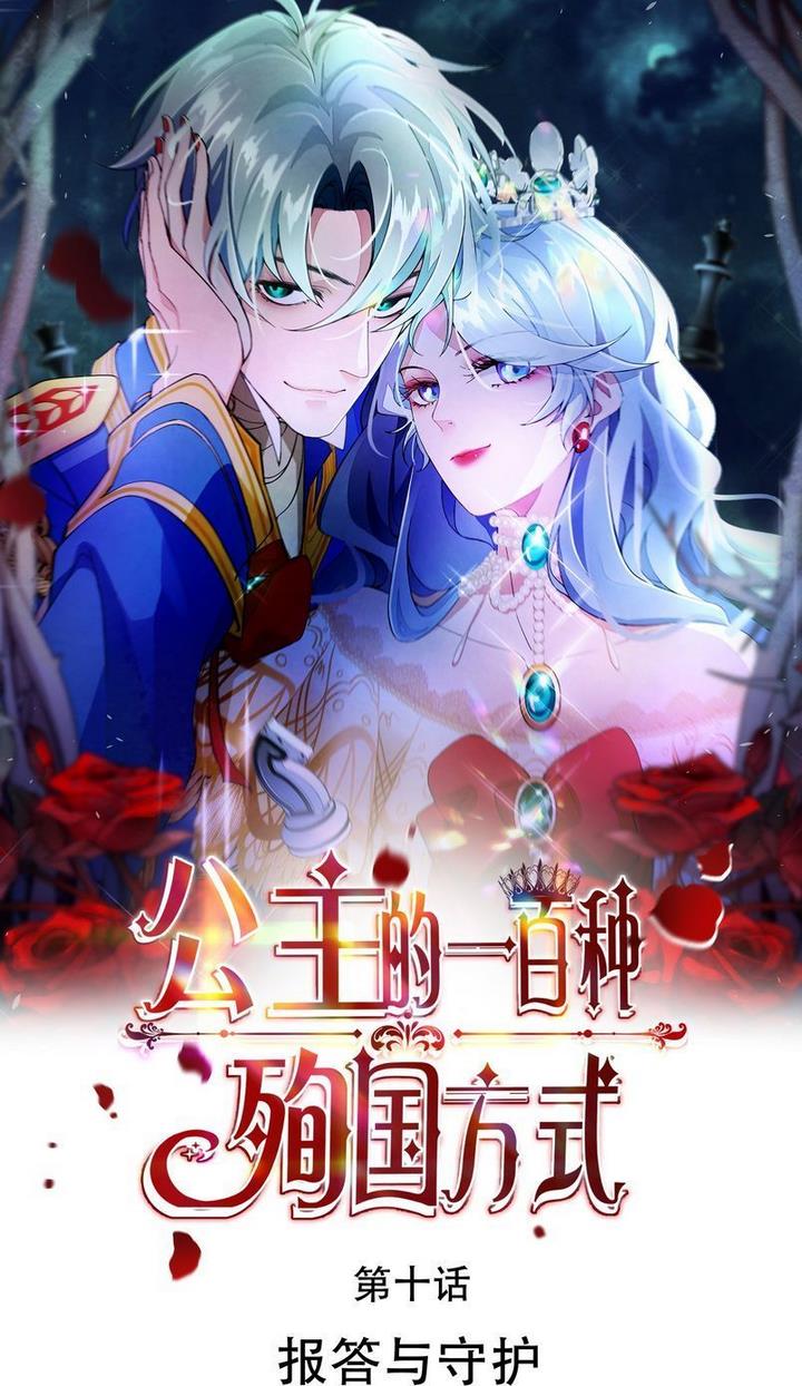 Princess’s Hundred Ways of Martyrdom Chapter 10 - Page 1