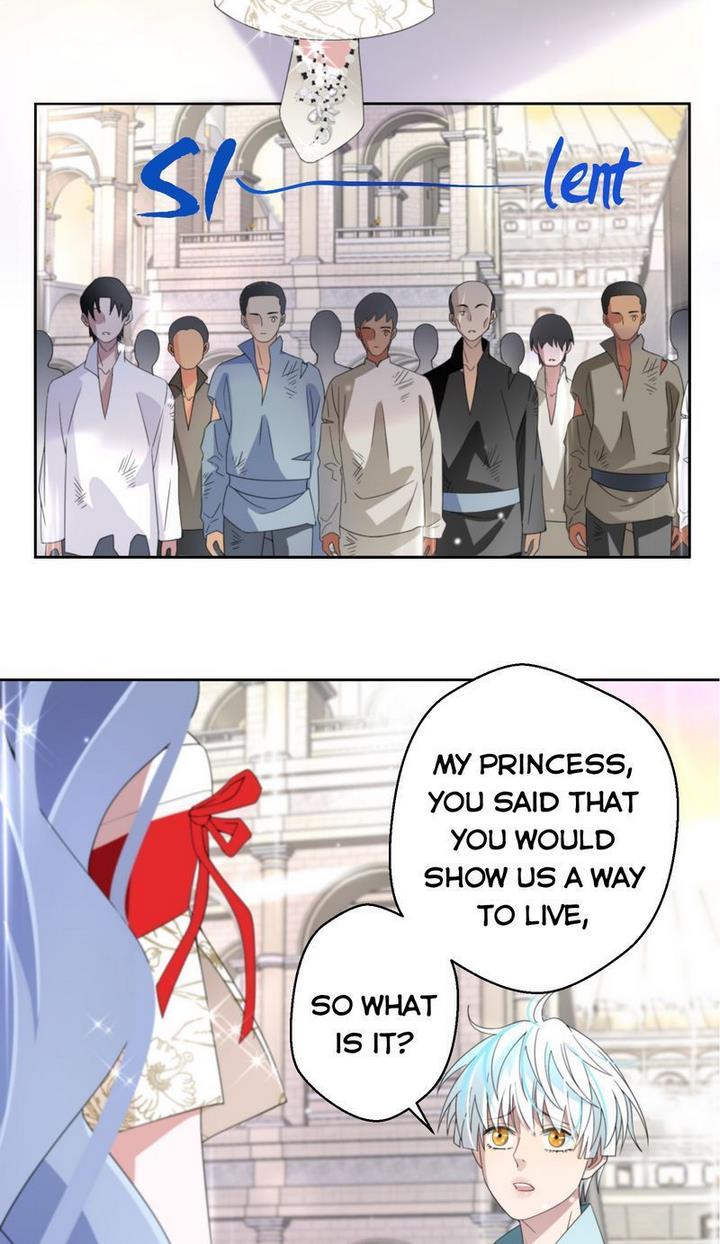 Princess’s Hundred Ways of Martyrdom Chapter 10 - Page 8