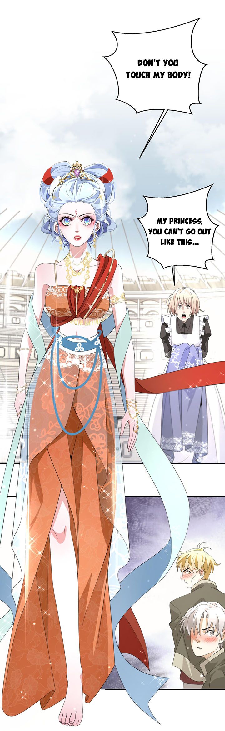 Princess’s Hundred Ways of Martyrdom Chapter 11 - Page 20