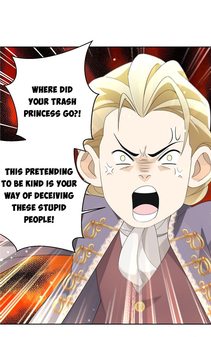 Princess’s Hundred Ways of Martyrdom Chapter 11 - Page 31